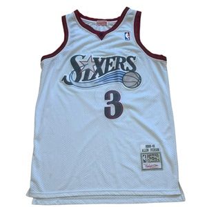 Allen Iverson 2000 -2001 jersey (M)